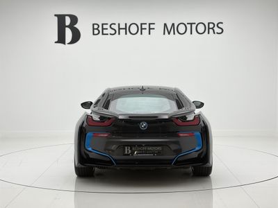 2016 BMW i8