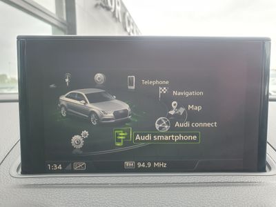2020 Audi A3