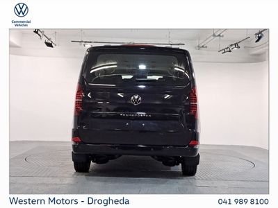 2026 Volkswagen Caravelle