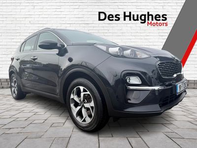 2019 Kia Sportage