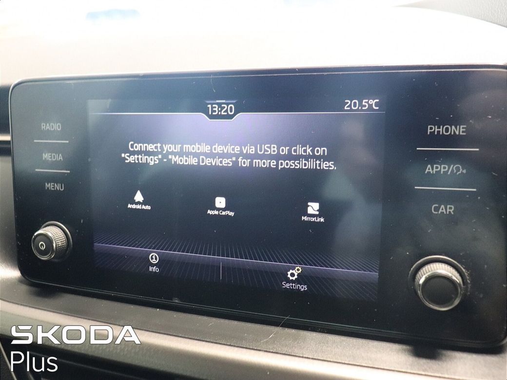 2022 Skoda Scala