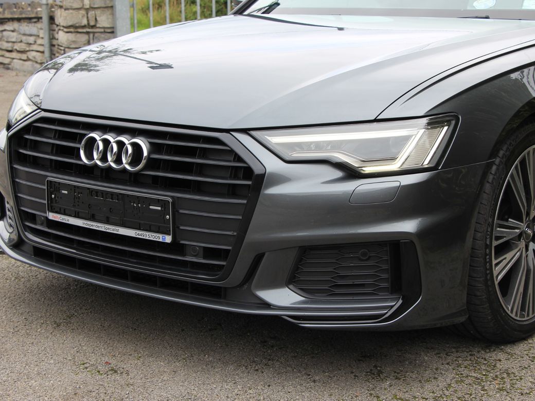 2019 Audi A6