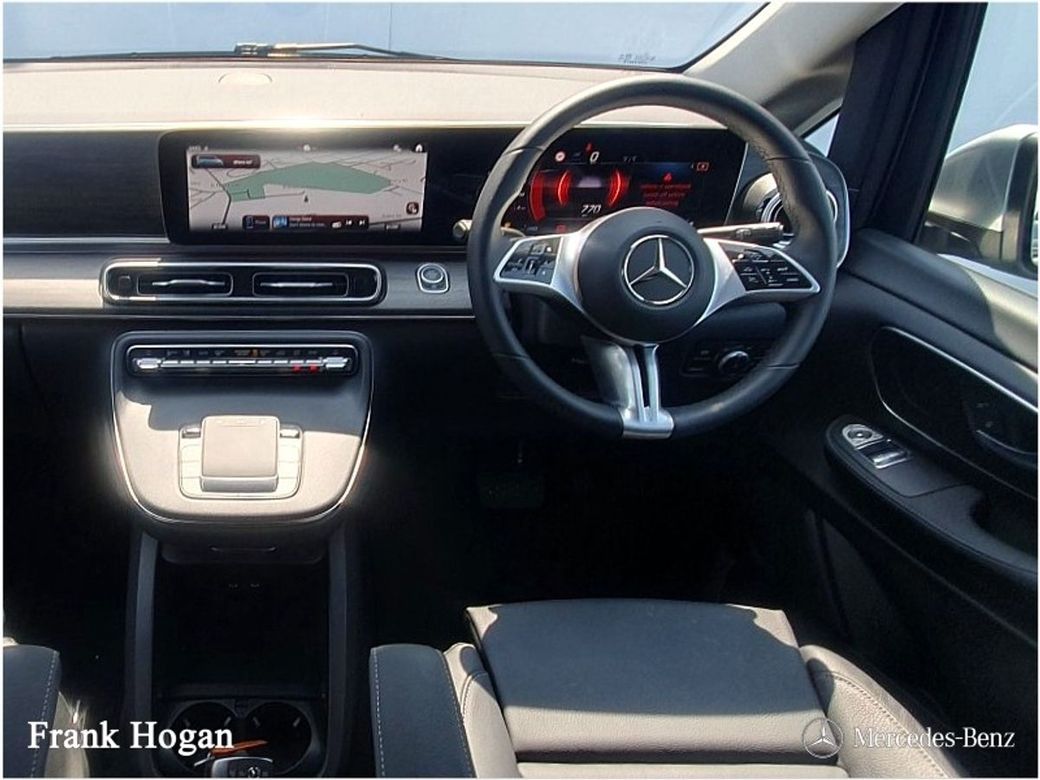 2026 Mercedes-Benz V Class