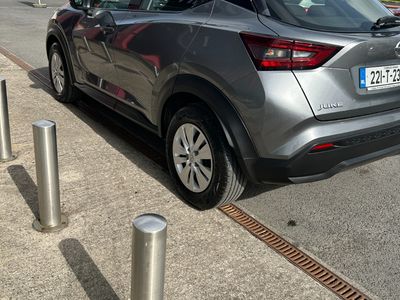 2022 Nissan Juke