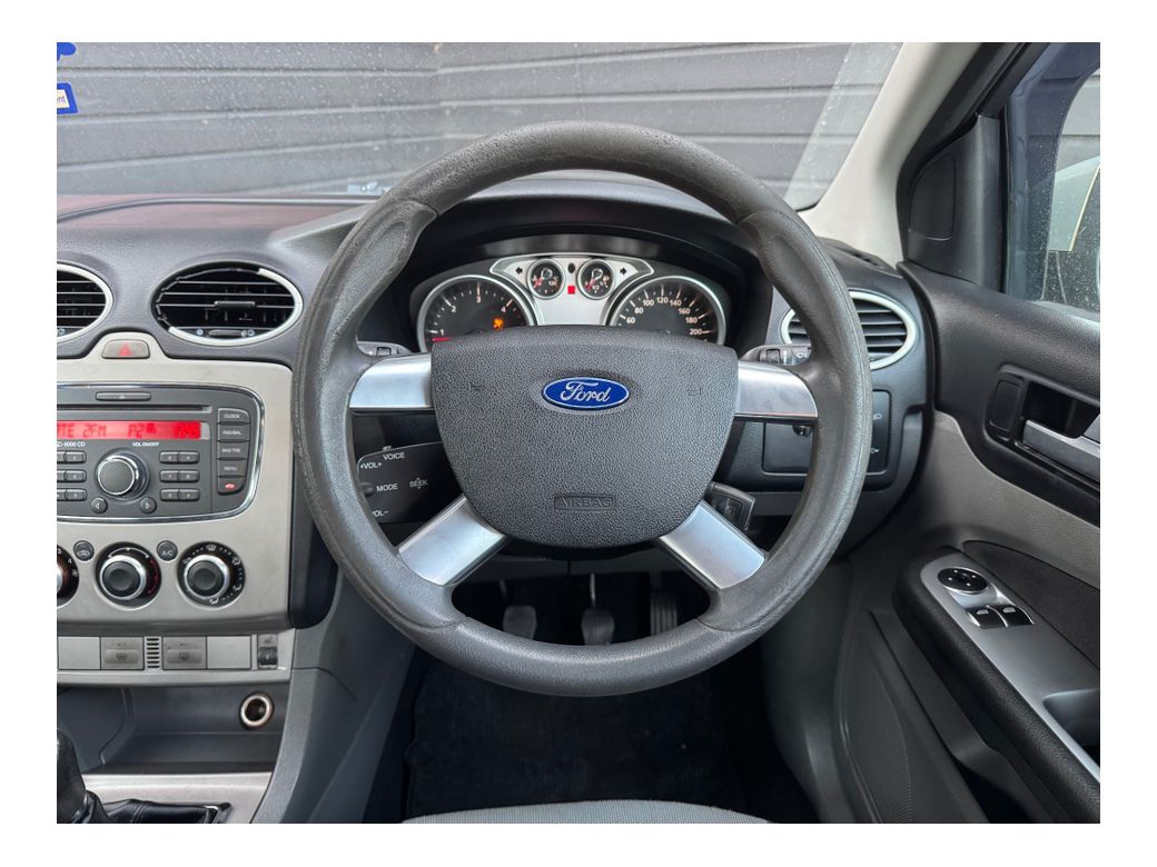2010 Ford Focus