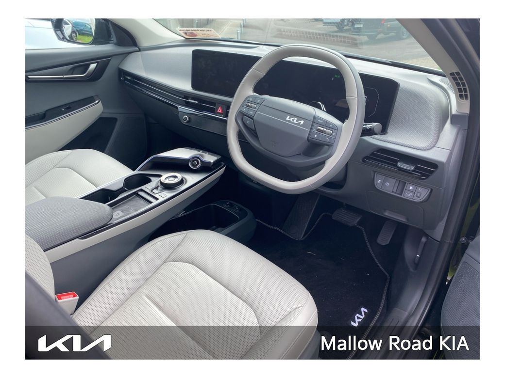2026 Kia EV6