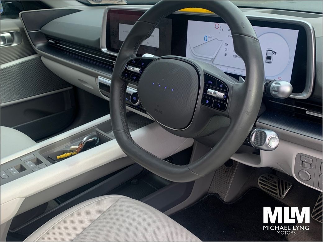 2024 Hyundai Ioniq 6