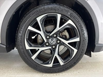 2022 Toyota C-HR