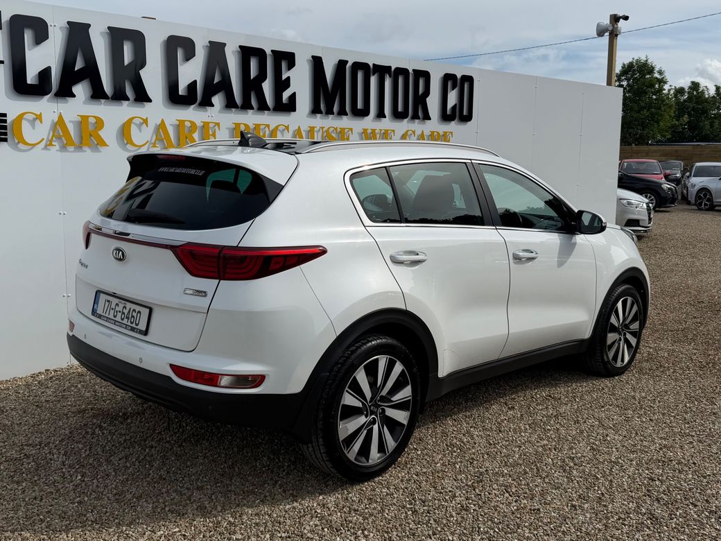 2017 Kia Sportage