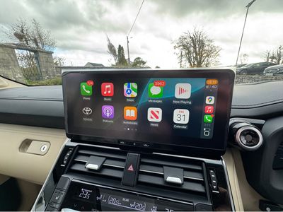 2026 Toyota Landcruiser