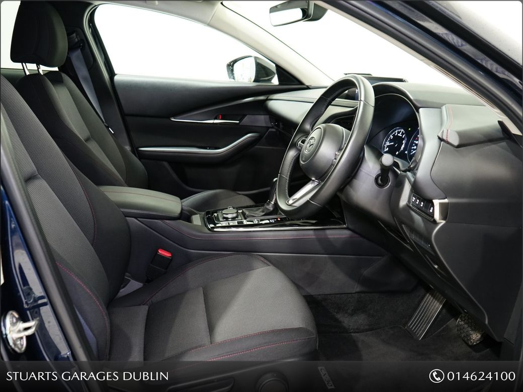 2025 Mazda CX-30