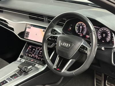 2021 Audi A6