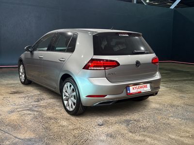 2019 Volkswagen Golf