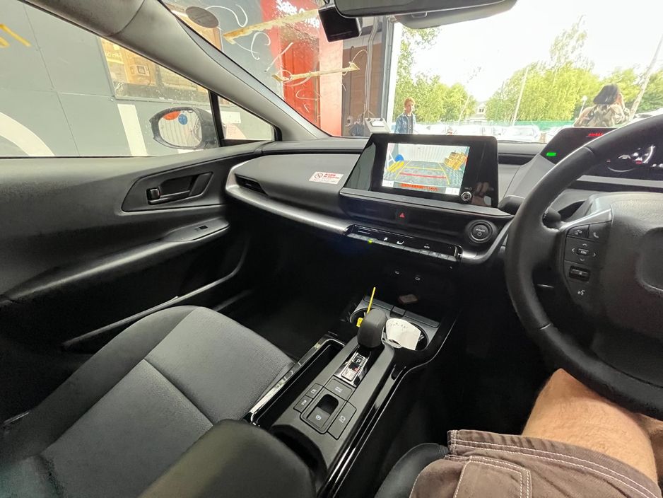 2025 Toyota Prius