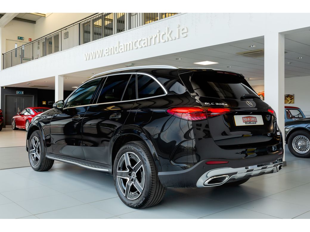2025 Mercedes-Benz GLC Class