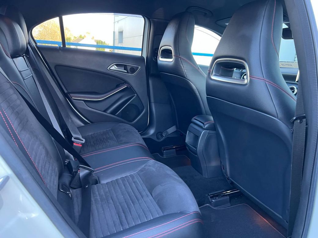 2013 Mercedes-Benz A Class