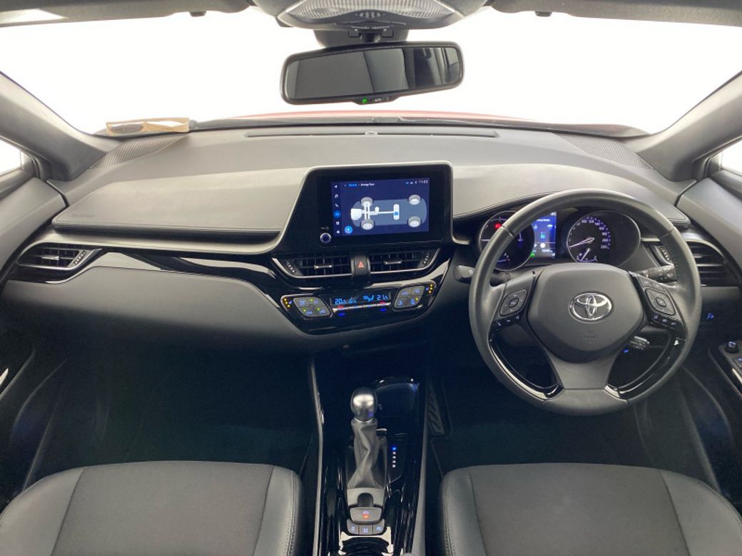 2022 Toyota C-HR