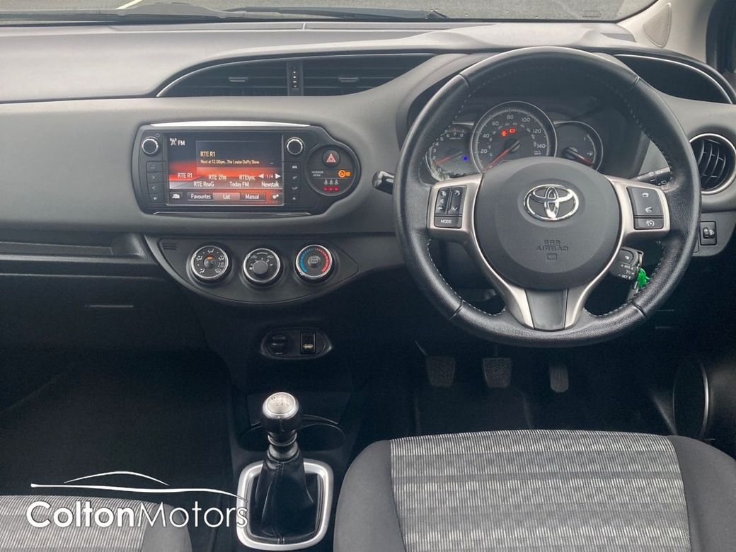 2016 Toyota Yaris