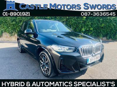 2022 BMW X3
