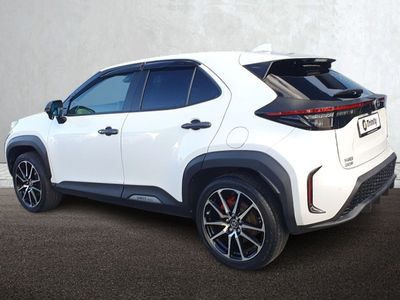 2023 Toyota Yaris Cross