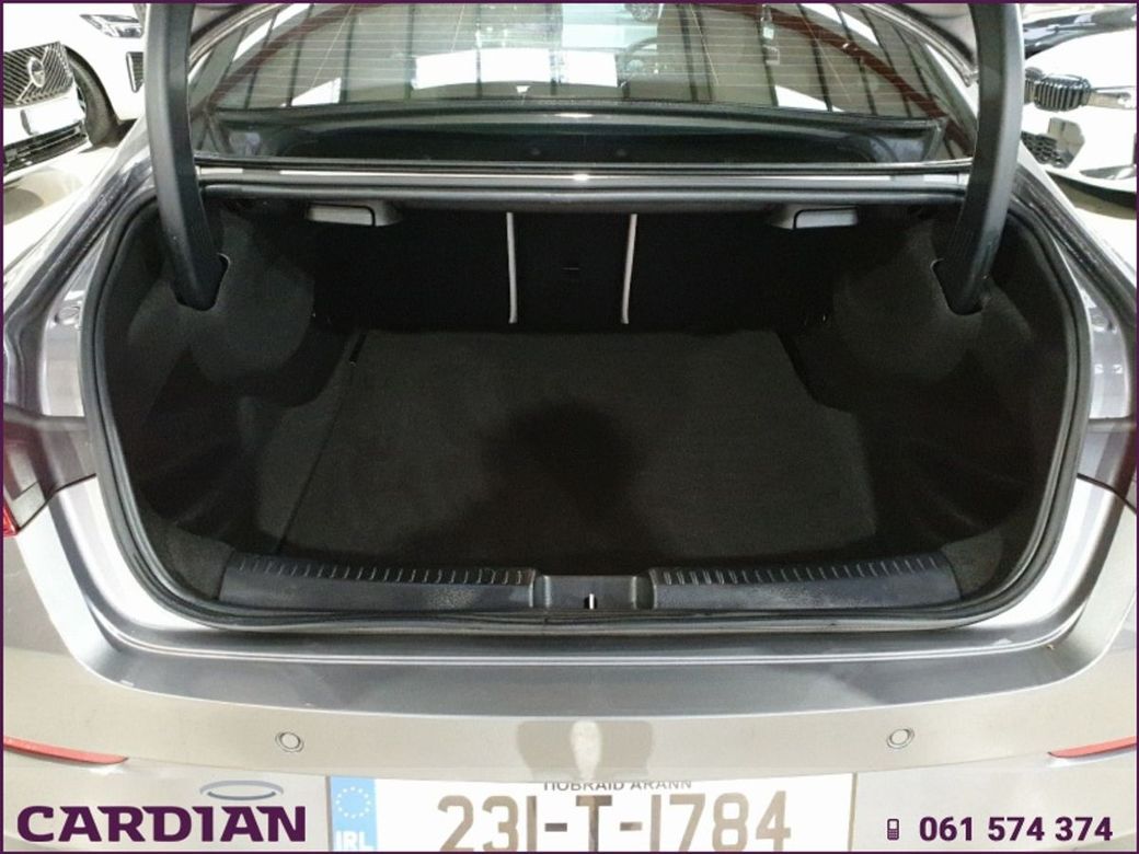 2023 Mercedes-Benz CLA Class