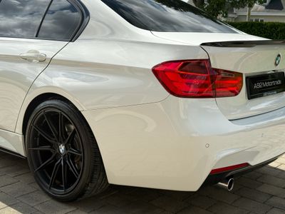 2014 BMW 3 Series