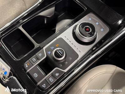 2023 Kia Sorento