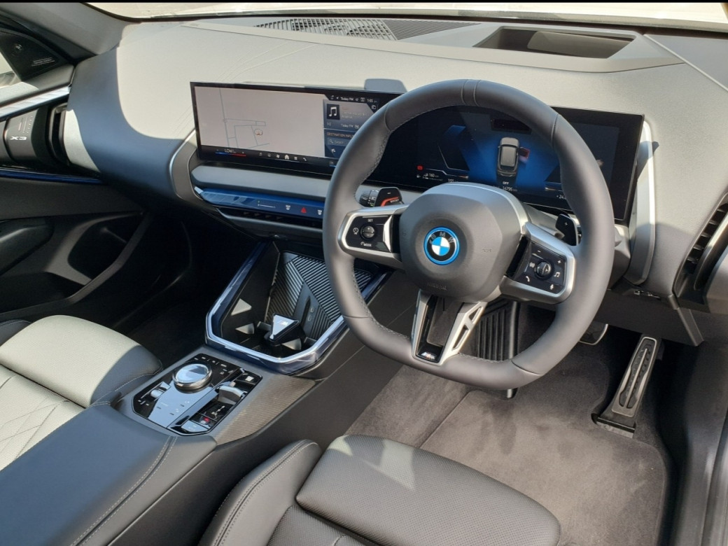 2025 BMW X3