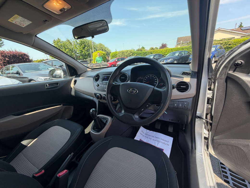 2016 Hyundai i10