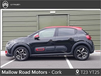 2021 Citroen C3