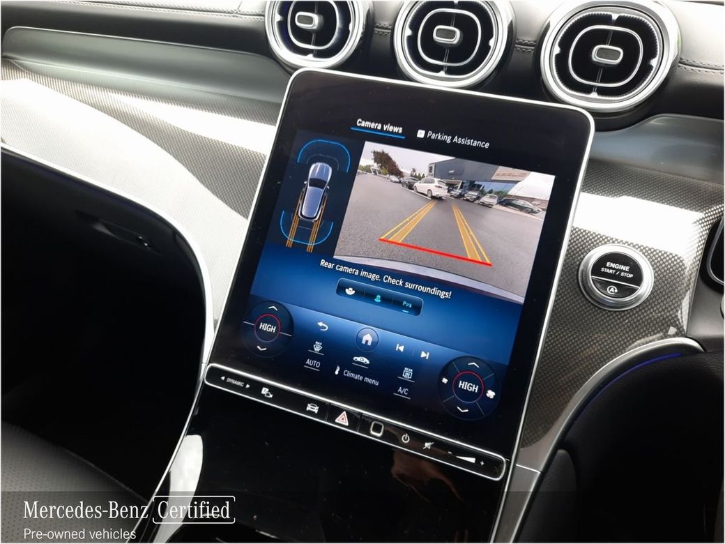 2024 Mercedes-Benz GLC Class