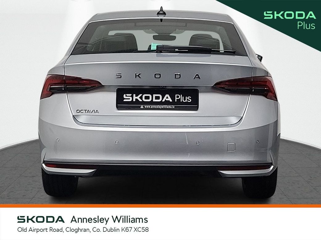 2025 Skoda Octavia