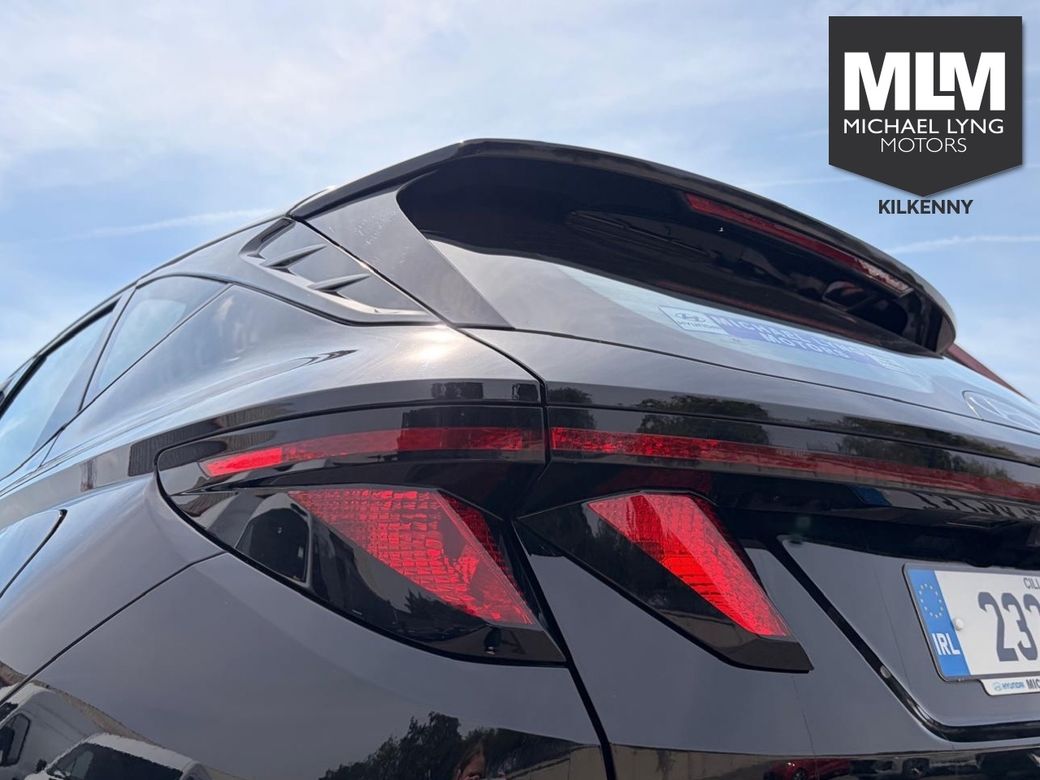 2023 Hyundai Tucson