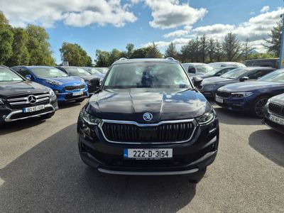 2022 Skoda Kodiaq