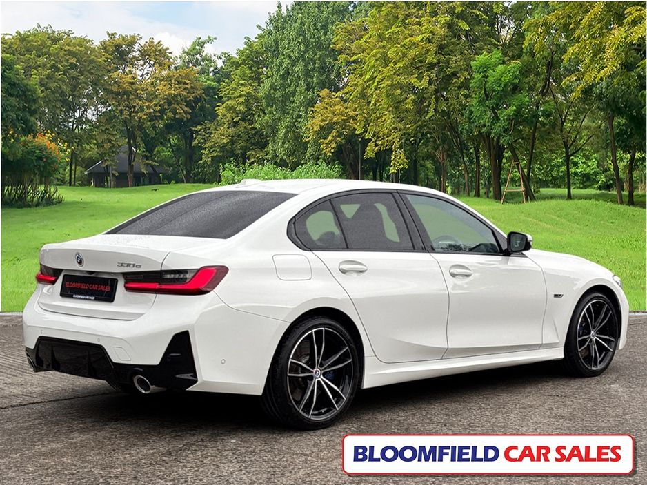 2022 BMW 3 Series