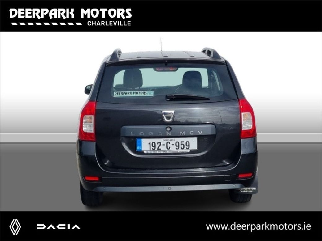 2019 Dacia Logan