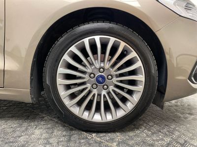 2020 Ford Mondeo