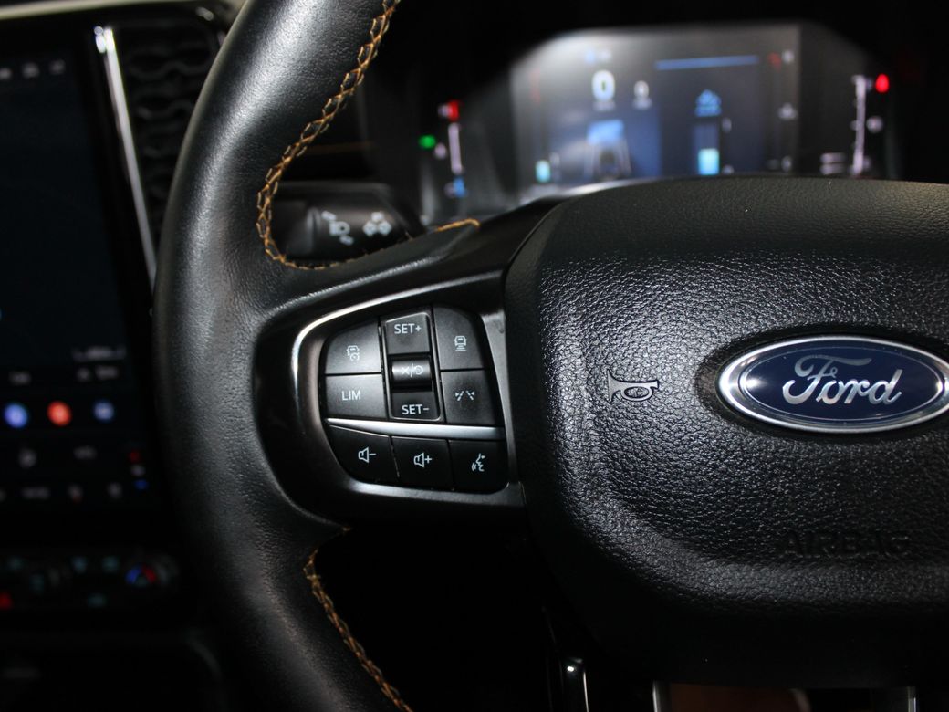 2024 Ford Ranger
