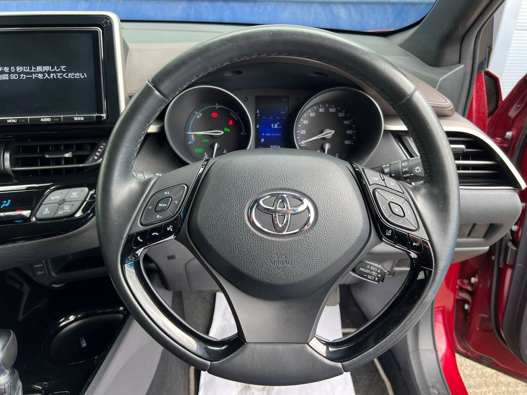 2018 Toyota C-HR