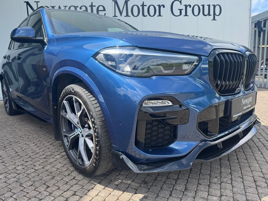 2021 BMW X5