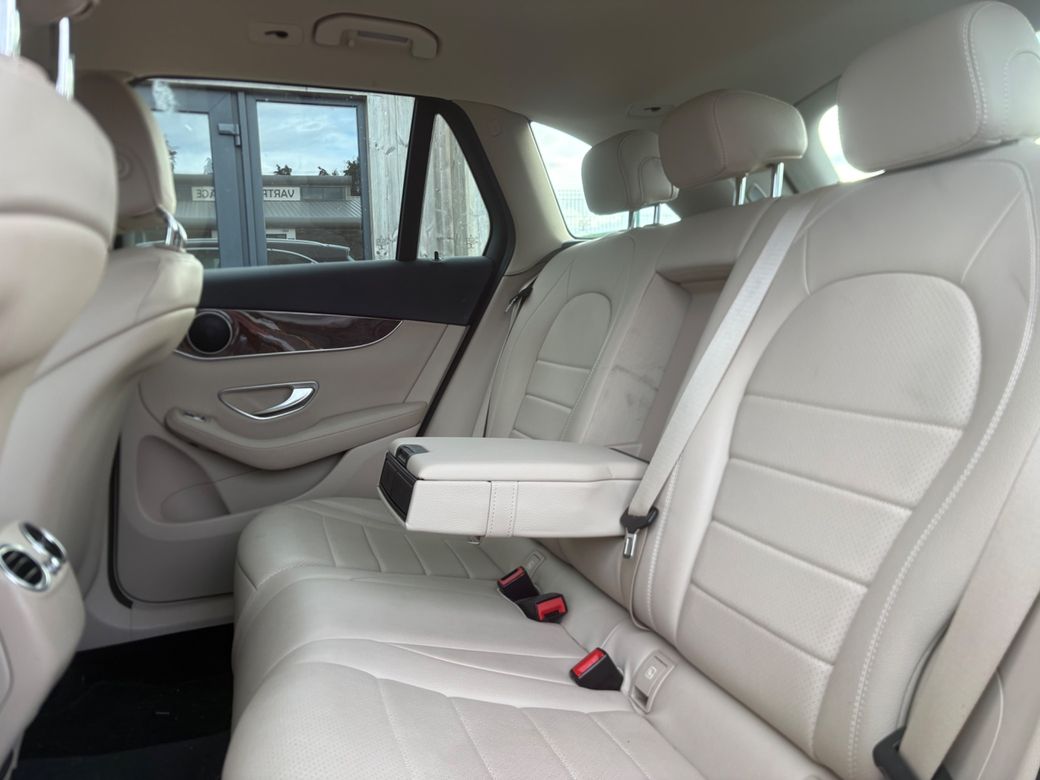 2017 Mercedes-Benz GLC Class
