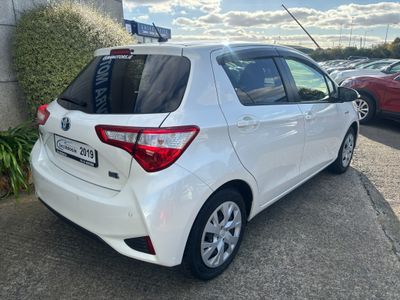 2019 Toyota Vitz