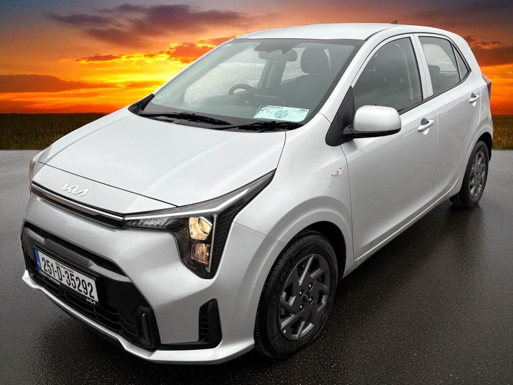 2025 Kia Picanto