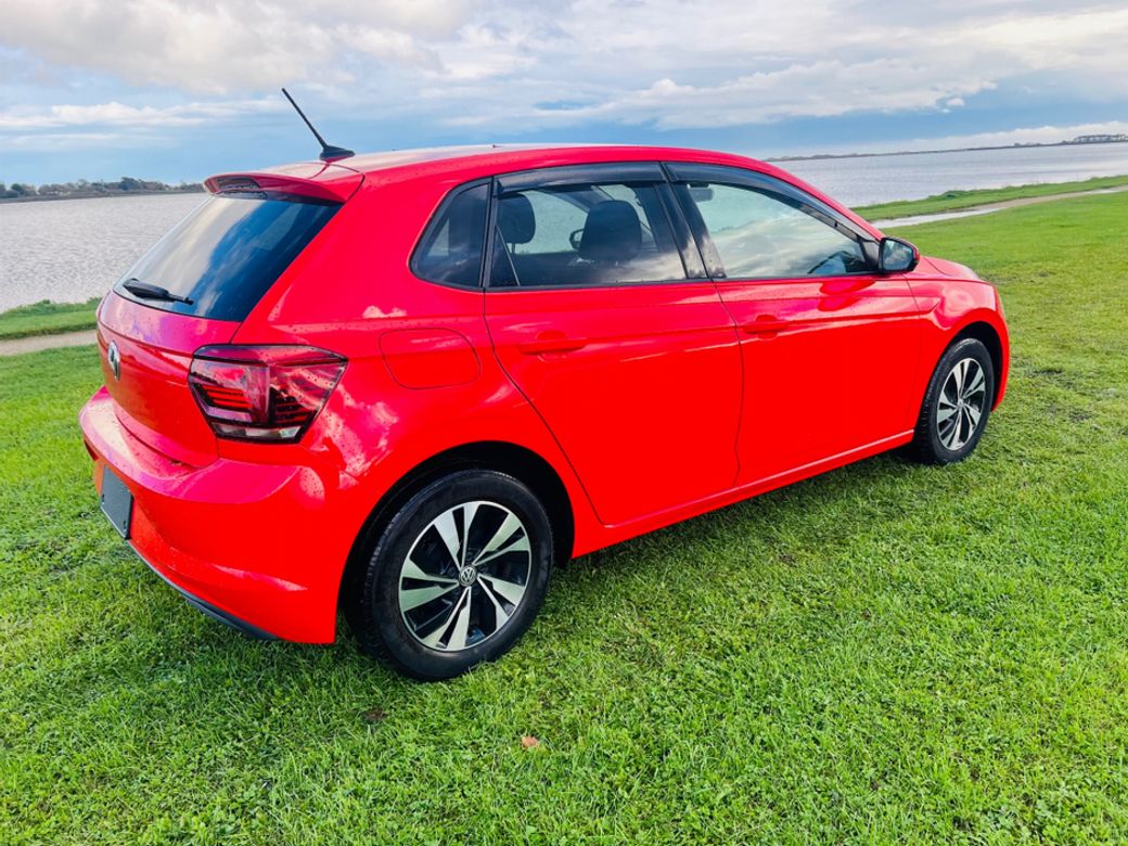 2018 Volkswagen Polo