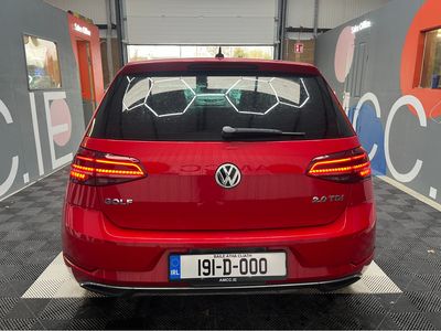2019 Volkswagen Golf