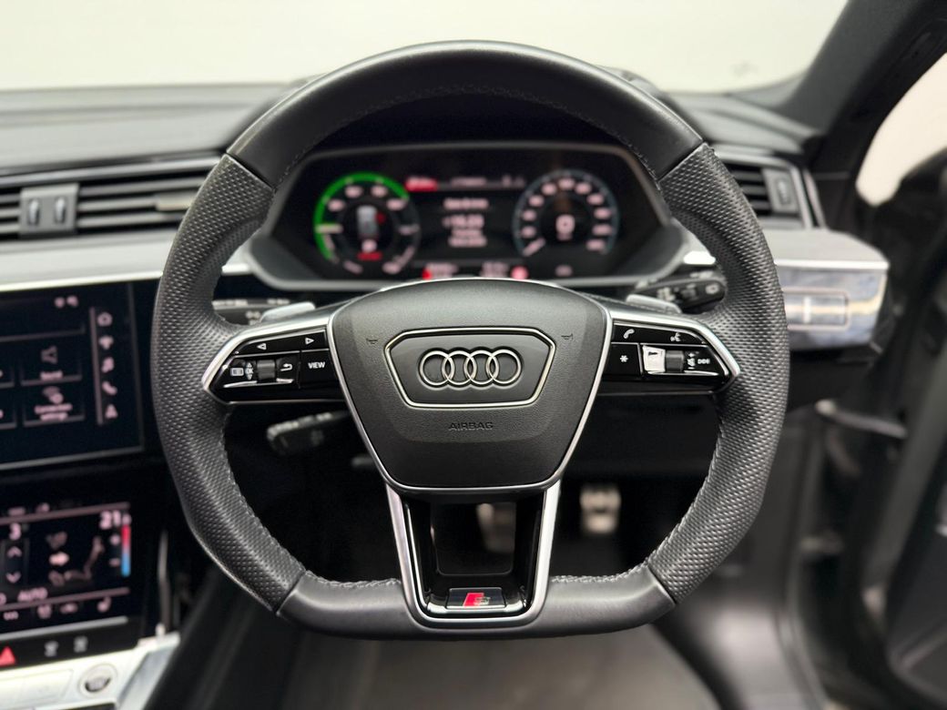2023 Audi Q8 e-tron