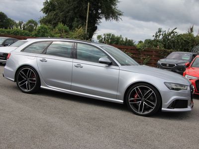 2016 Audi RS6