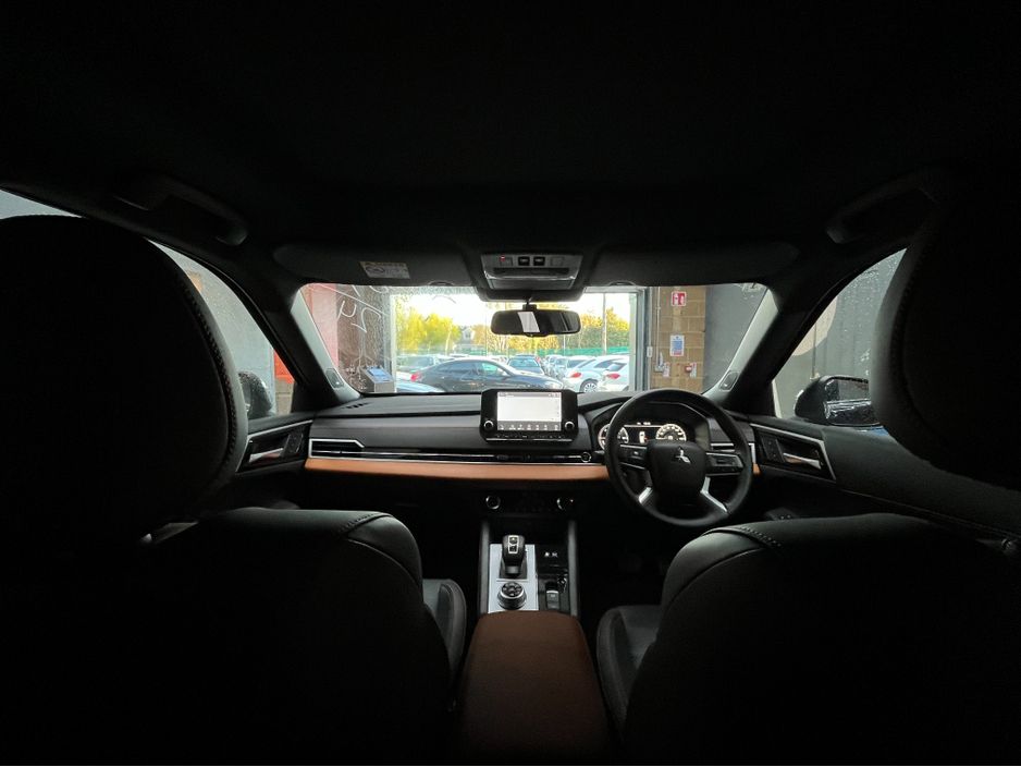 2024 Mitsubishi Outlander