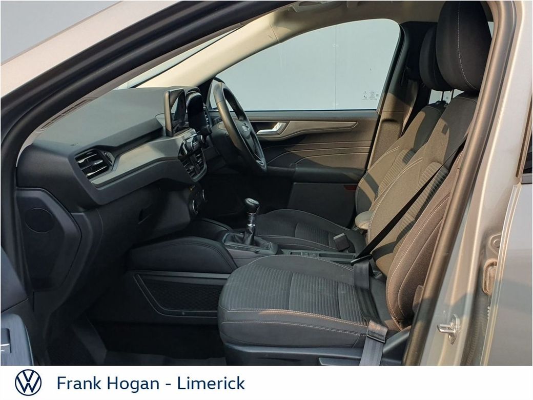 2022 Ford Kuga