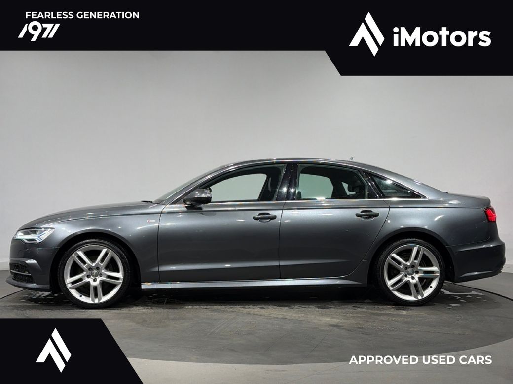 2017 Audi A6